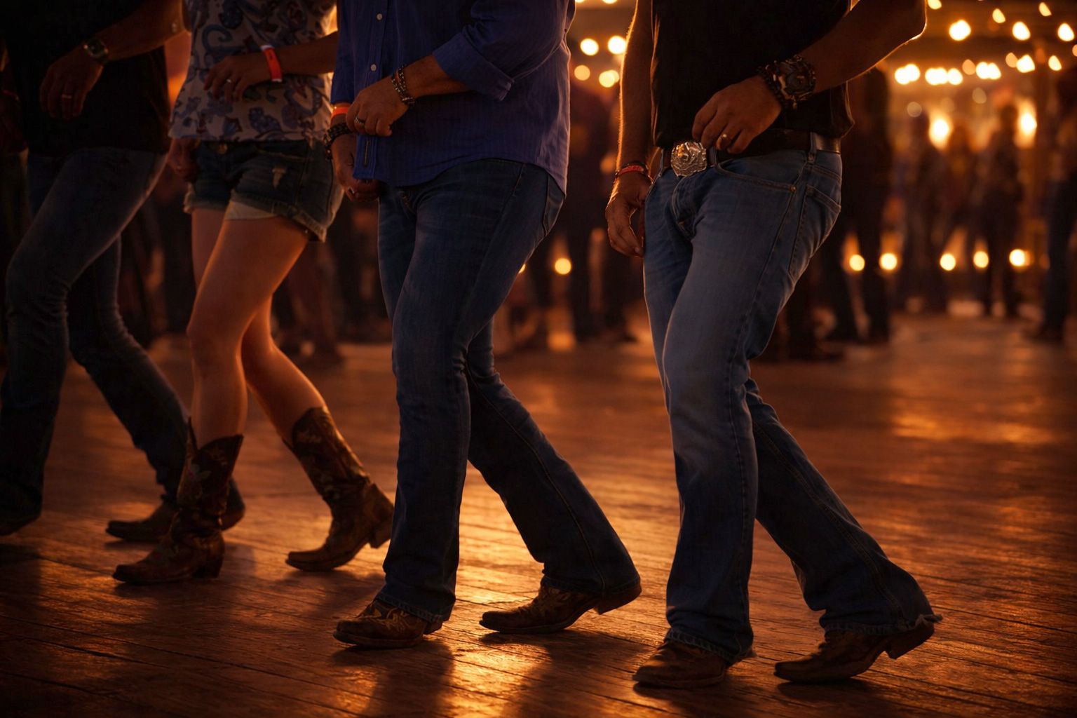 Line Dancing line dancing
