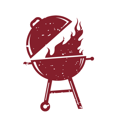 Fire Grill Icon